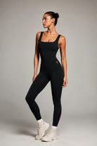 EX Signature Sculpt Jumpsuit – Премиум спортен дамски гащеризон
